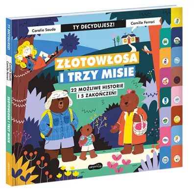 Z�otow�osa i trzy misie. Ty decydujesz