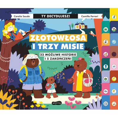 Z�otow�osa i trzy misie. Ty decydujesz