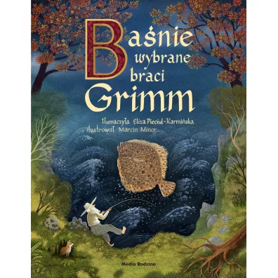 Banie braci Grimm (na podstawie 2 wydania z 1819 roku) - Jakub Grimm, Wilhelm Grimm