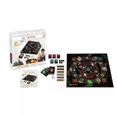 Harry Potter. Rajd po ulicy pok�tnej
