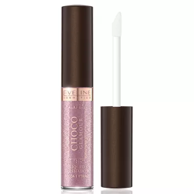 Eveline Cosmetics Choco Glamour cie� do powiek w p�ynie 04 6.5 ml