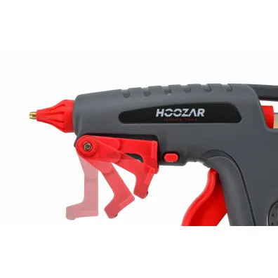Hoozar Pistolet do kleju 11mm 250w