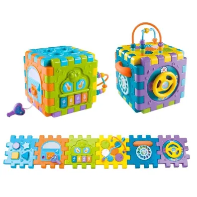 Kostka sk�adana muzyczna Baby Mix