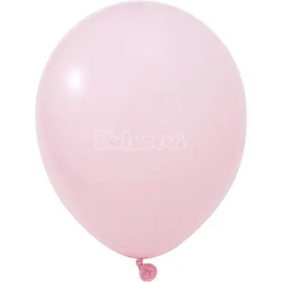 GoParty Balony lateksowe Macaron r�zowe