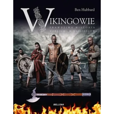 Wikingowie - Ben Hubbard