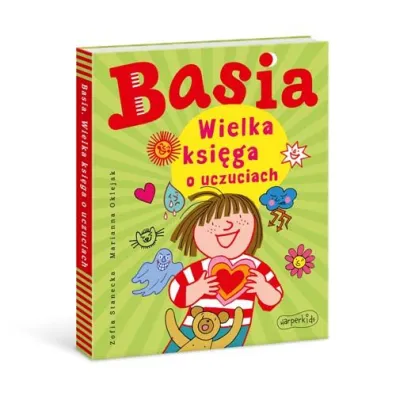 Basia. Wielka ksi�ga o uczuciach