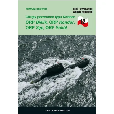 Okr�ty podwodne typu Kobben ORP Bielik, ORP Kondor, ORP S�p, ORP Sok�. - Tomasz Grotnik