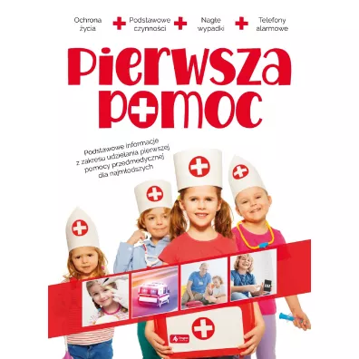 Pierwsza pomoc - Klaudiusz Nadolny, Micha�  Kucap