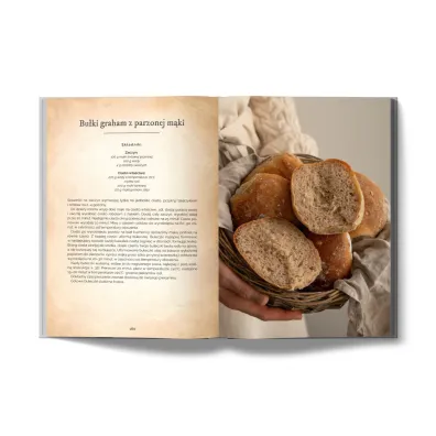 Chleby, bu�ki i s�odkie wypieki. Domowe receptury na zakwasie i dro�d�ach