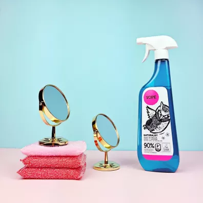 Yope P�yn do mycia szyb i luster bezzapachowy 750 ml