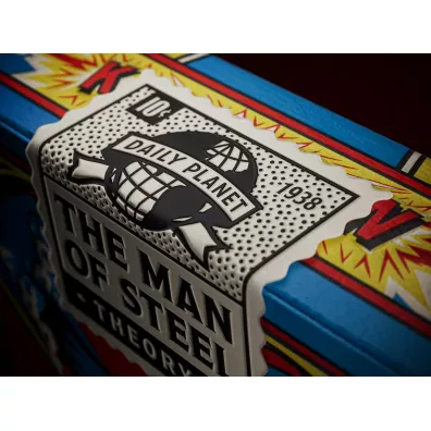 Superman, karty do gry