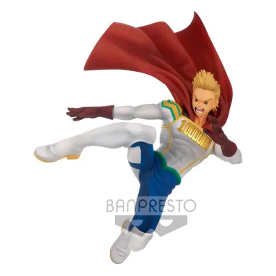 My Hero Academia The Amazing Heroes - Lemillion