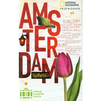 Wakacje na walizkach: Amsterdam * * - Christopher Catling