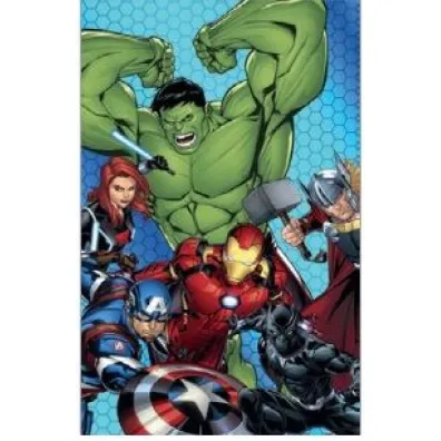 Kukartka Karnet Avengers