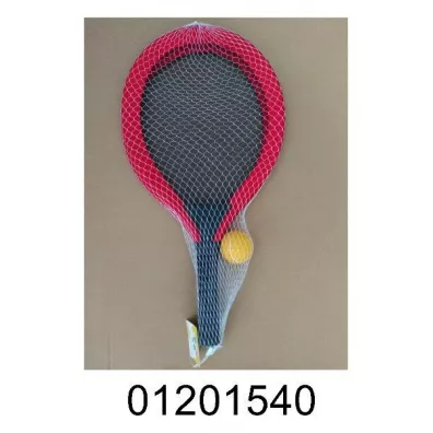 Rakietki maxi w siatce 1201540 15409 Dromader