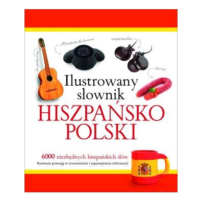 Ilustrowany sownik hiszpasko-polski