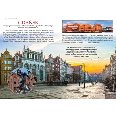 Polska. Miasta