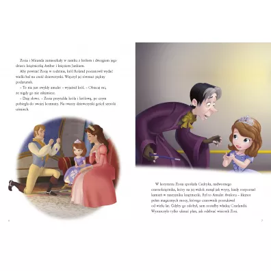 Moje opowie�ci. Disney Junior