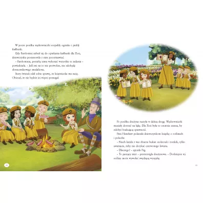Moje opowie�ci. Disney Junior