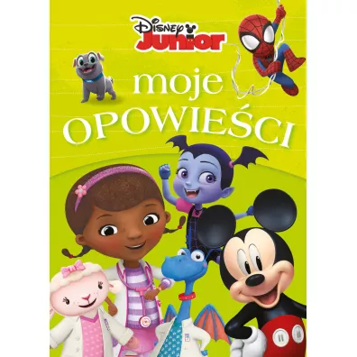 Moje opowie�ci. Disney Junior