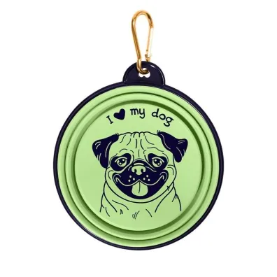 Be-Happy Gifts Miska dla psiarzy - I love my dog