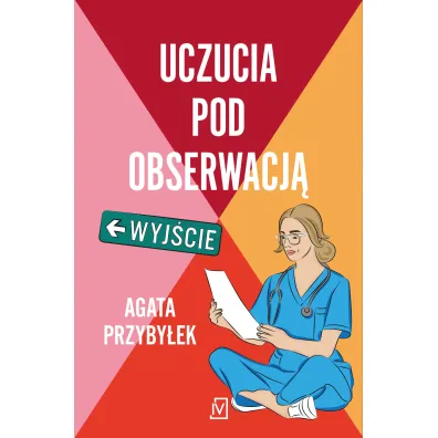 Uczucia pod obserwacj� - Agata Przyby�ek