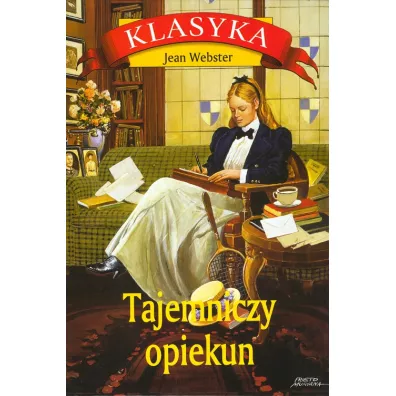 Tajemniczy opiekun - Jean Webster