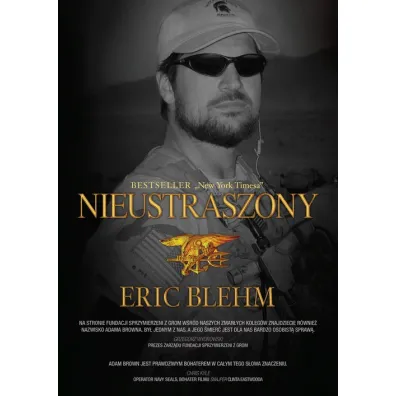 Nieustraszony - Eric Blehm