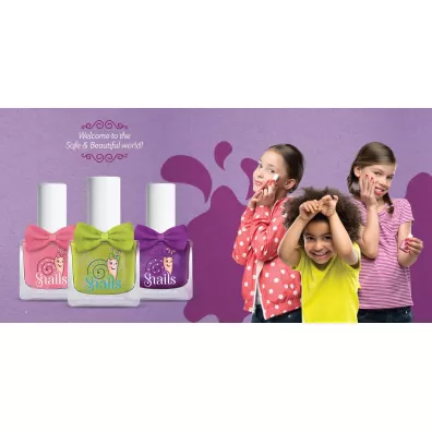 Snails Lakier do paznokci dla dzieci - ballerine ukulele 10.5 ml