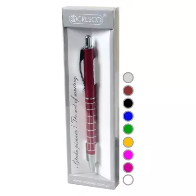 Cresco D�ugopis MASTER w etui GB