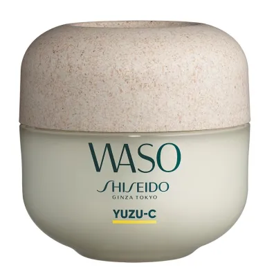 Shiseido Maseczka do twarzy Waso Yuzu-C Beauty Sleeping Mask 50 ml