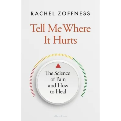Tell Me Where It Hurts - Rachel  Zoffness