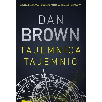 Tajemnica tajemnic - Dan Brown
