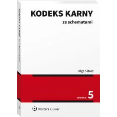 Kodeks karny ze schematami 2020