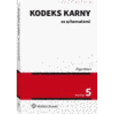 Kodeks karny ze schematami 2020