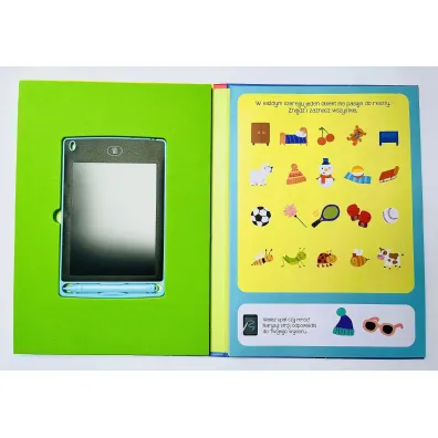 Podstawy matemetyki, pierwsze s�owa i nie tylko. M�j pierwszy tablet