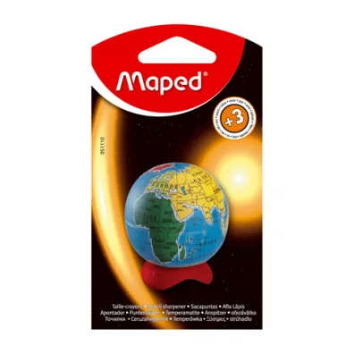 Maped Temper�wka Globe