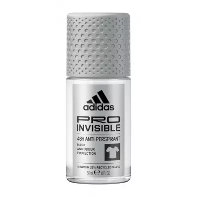 Adidas Antyperspirant w kulce Pro Invisible 50 ml