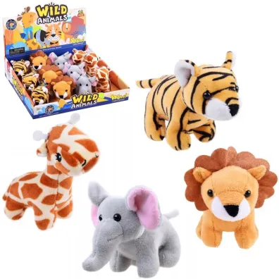 Zwierz�tko pluszowe MIX Trifox