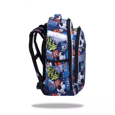 Plecak m�odzie�owy Coolpack Turtle Hobby