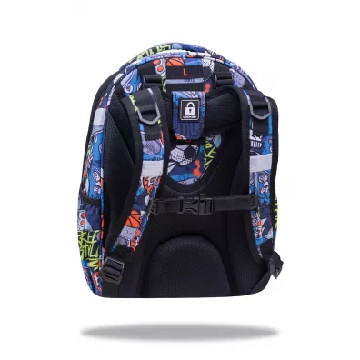 Plecak m�odzie�owy Coolpack Turtle Hobby