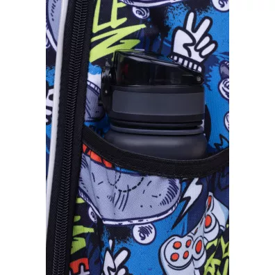 Plecak m�odzie�owy Coolpack Turtle Hobby