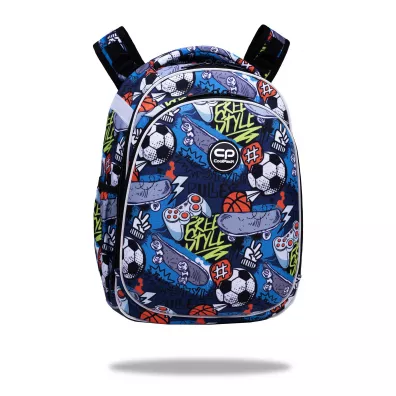 Plecak m�odzie�owy Coolpack Turtle Hobby