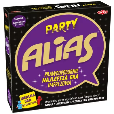 Alias. Party