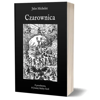 Czarownica - Jules Michelet