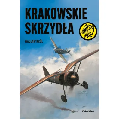 Krakowskie skrzyd�a (pocket) - Wac�aw Kr�l
