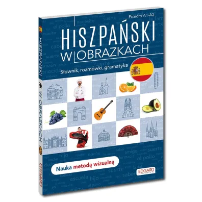 EDGARD. Hiszpa�ski w obrazkach. Wydanie 2022