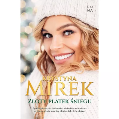 Z�oty p�atek �niegu - Krystyna Mirek
