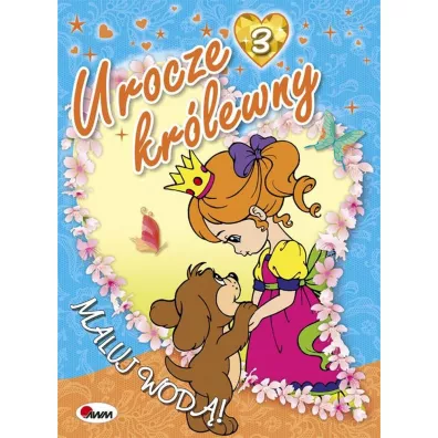 Urocze kr�lewny 3 - Mariola Budek