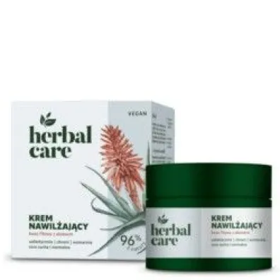 Herbal Care Farmona Krem Nawil�aj�cy kwas fitowy aloes 50 ml